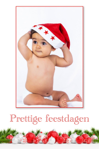 Kerst en nieuwjaarskaartjes